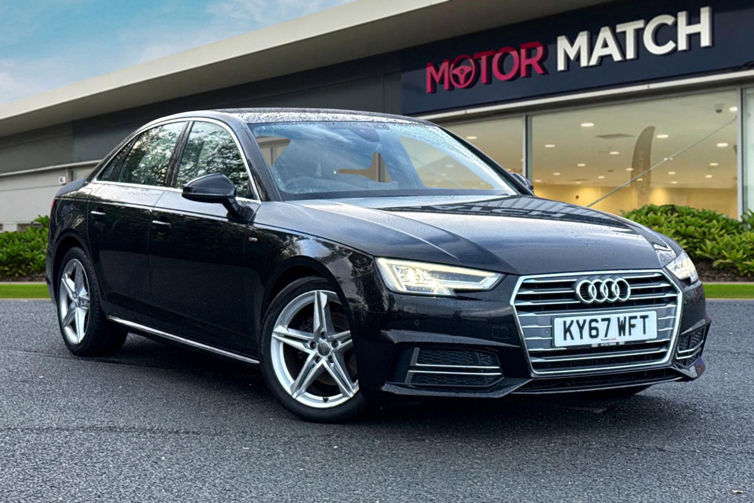 Used Audi A4 2017 for sale - 76374766: Photo 1
