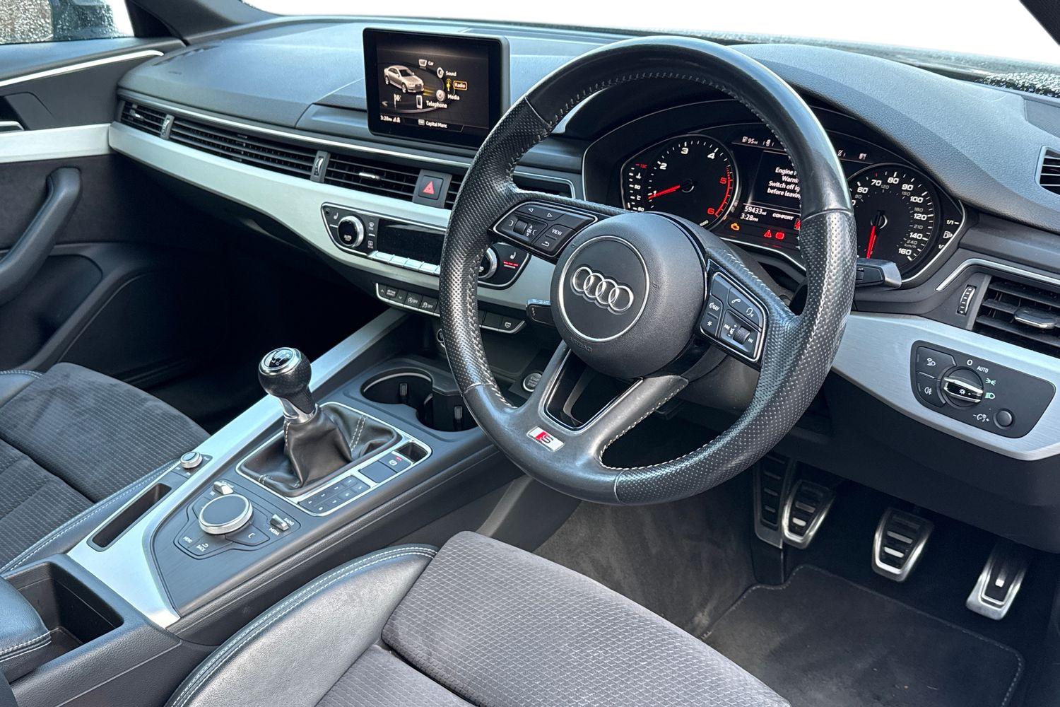 Used Audi A4 2017 for sale - 76374766: Photo 14