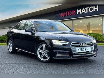 2017 - 2.0 TDI S Line 4dr
