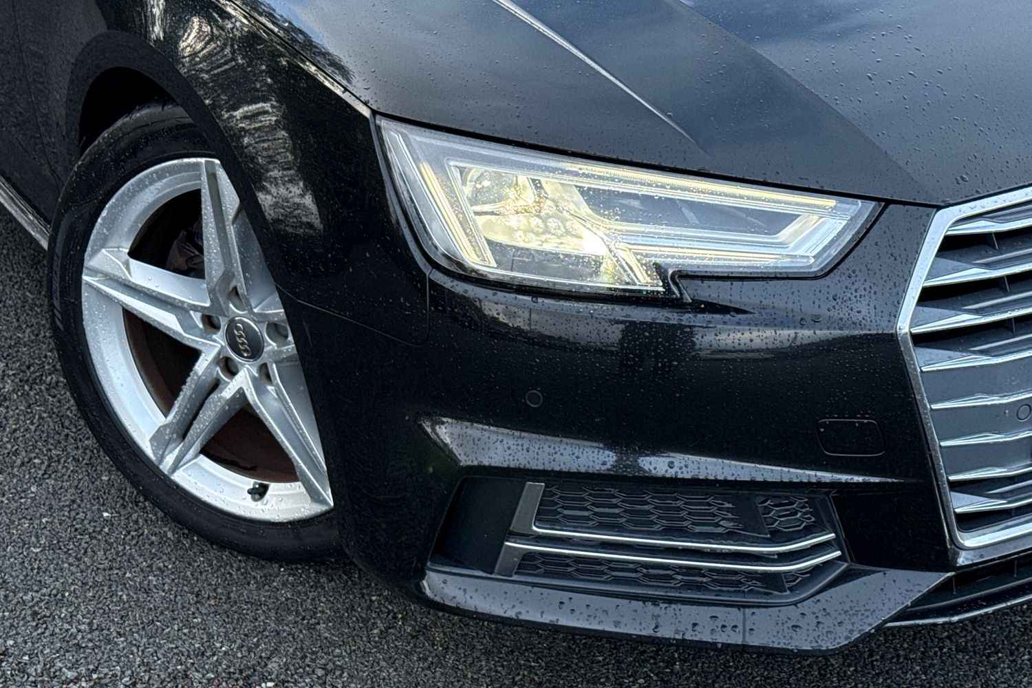 Used Audi A4 2017 for sale - 76374766: Photo 25