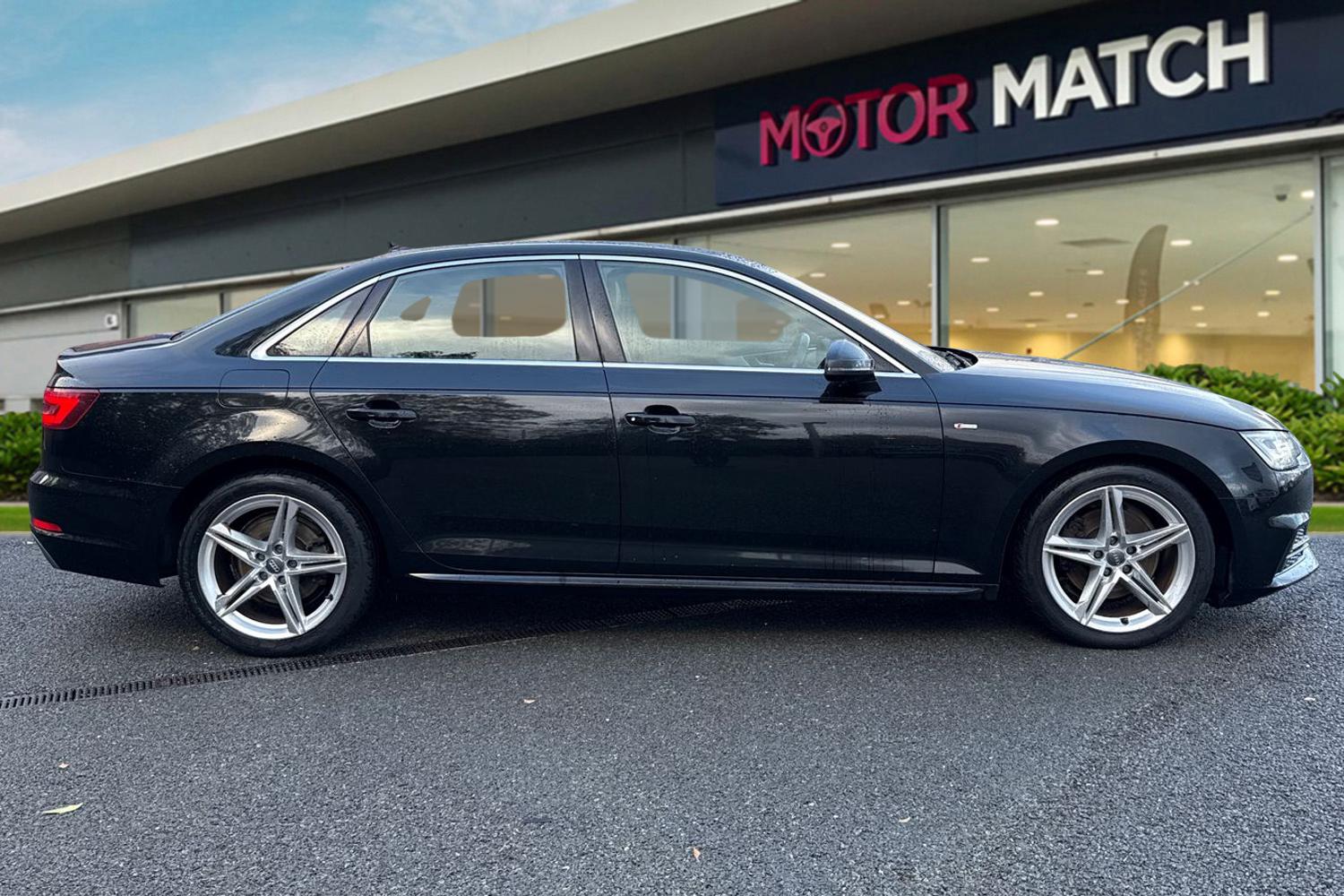 Used Audi A4 2017 for sale - 76374766: Photo 3