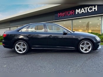 Used Audi A4 2017 for sale - 76374766: Photo