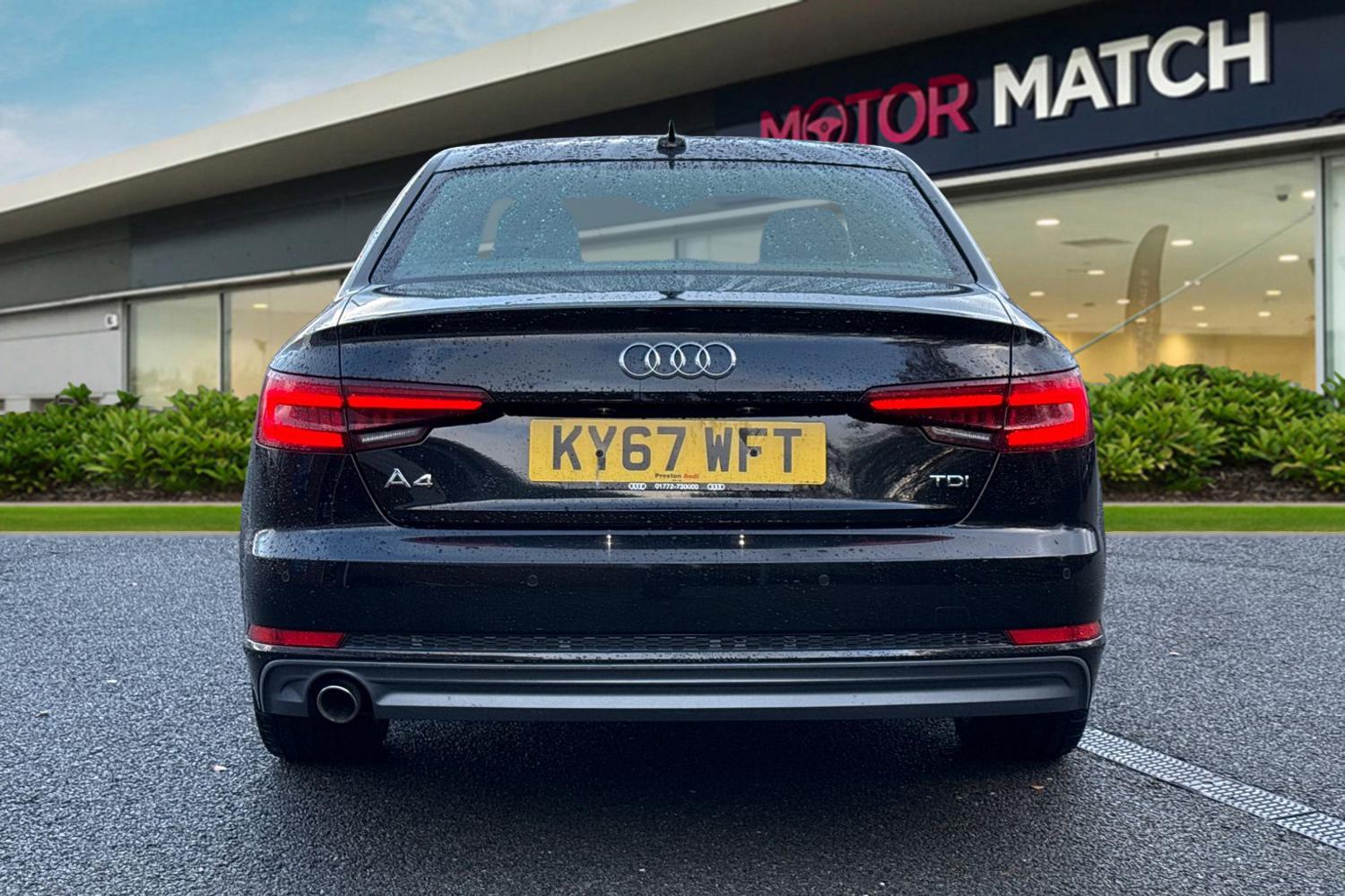 Used Audi A4 2017 for sale - 76374766: Photo 4