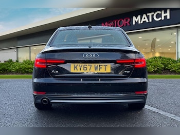 Used Audi A4 2017 for sale - 76374766: Photo