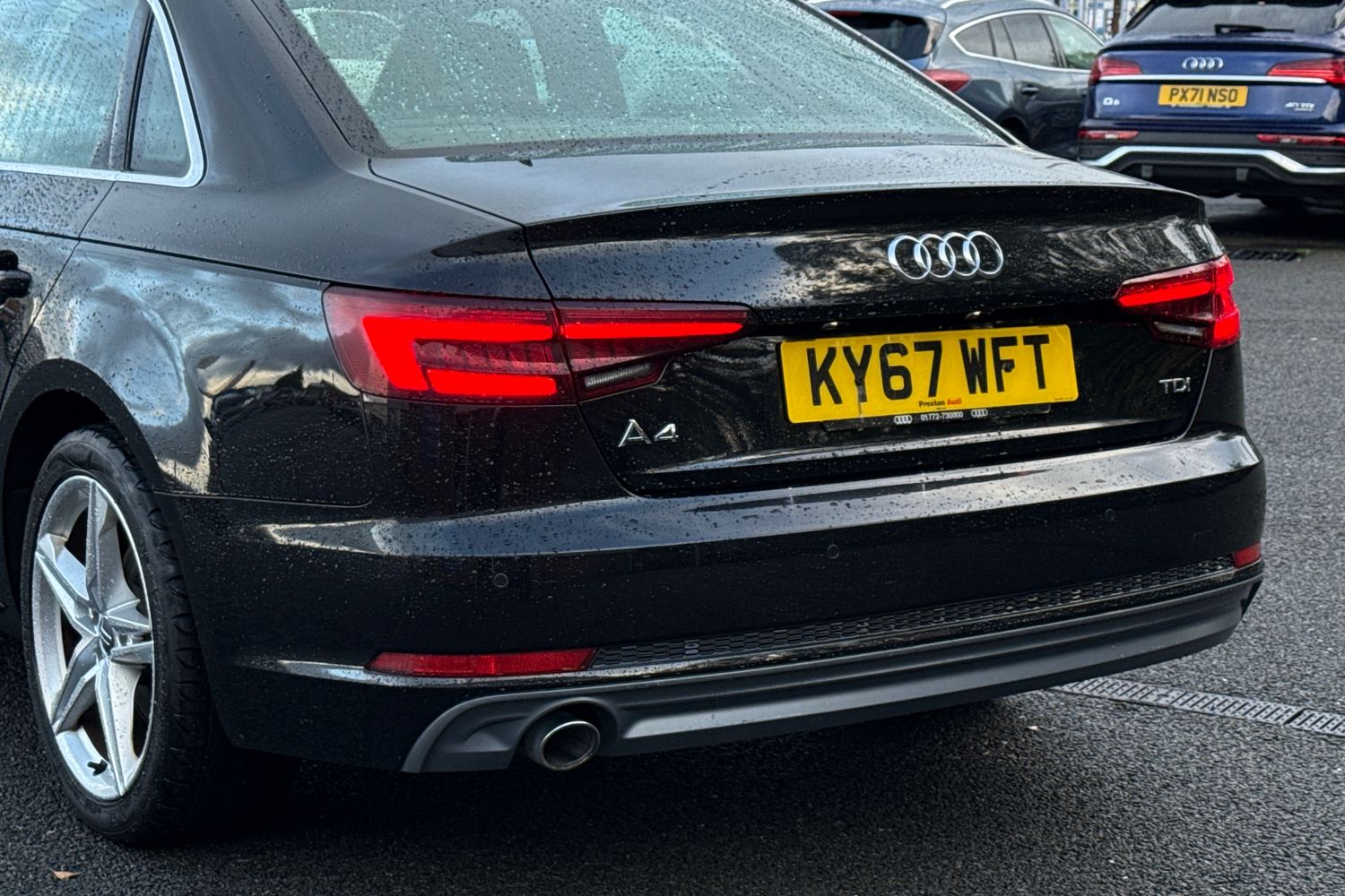 Used Audi A4 2017 for sale - 76374766: Photo 8