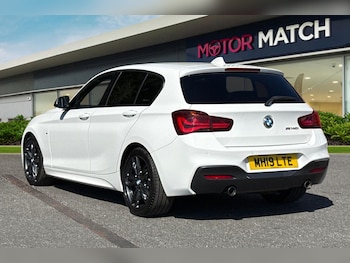 Used BMW 1 Series 2019 for sale - 79206784: Photo