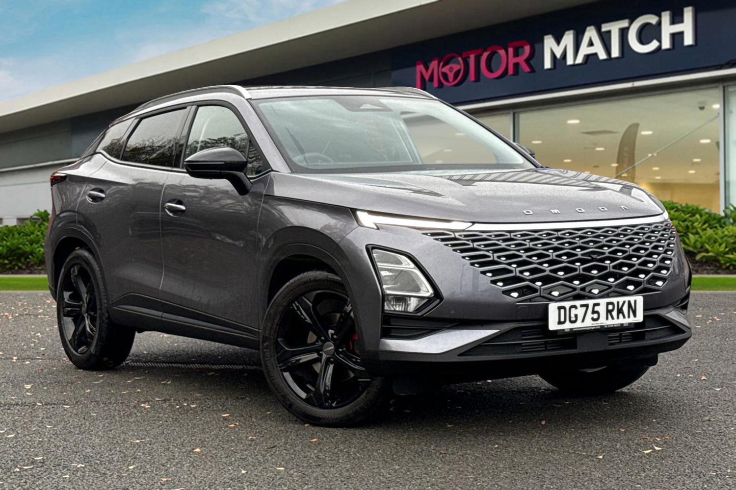 Used Omoda OMODA 5 2025 for sale - 76546200: Photo 1