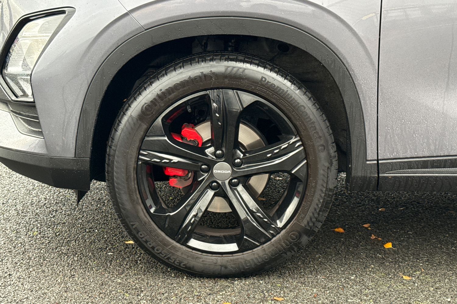 Used Omoda OMODA 5 2025 for sale - 76546200: Photo 13