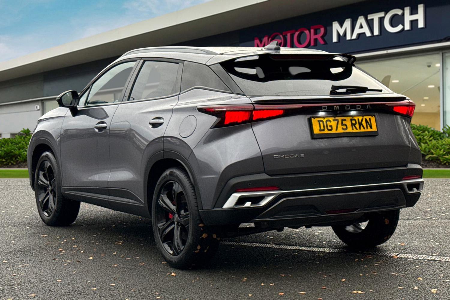 Used Omoda OMODA 5 2025 for sale - 76546200: Photo 2