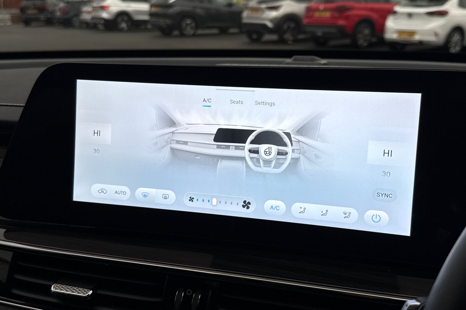 Used Omoda OMODA 5 2025 for sale - 76546200: Photo 22