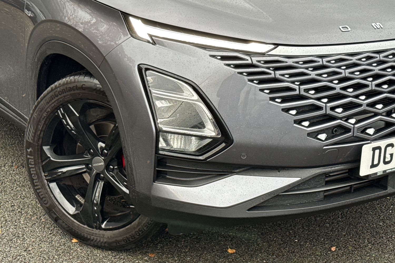 Used Omoda OMODA 5 2025 for sale - 76546200: Photo 25