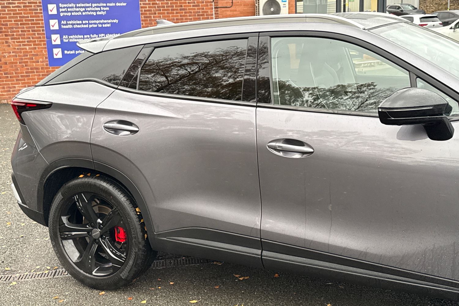 Used Omoda OMODA 5 2025 for sale - 76546200: Photo 28