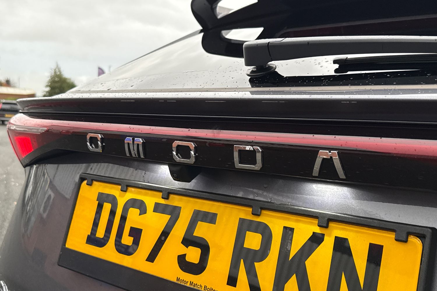 Used Omoda OMODA 5 2025 for sale - 76546200: Photo 34