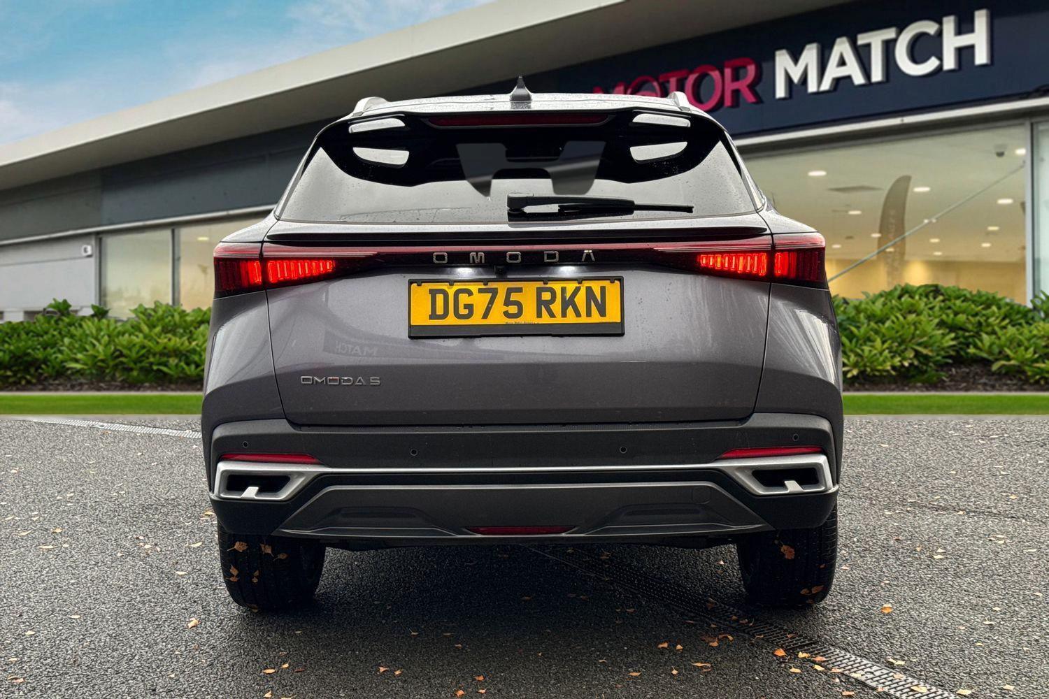 Used Omoda OMODA 5 2025 for sale - 76546200: Photo 4