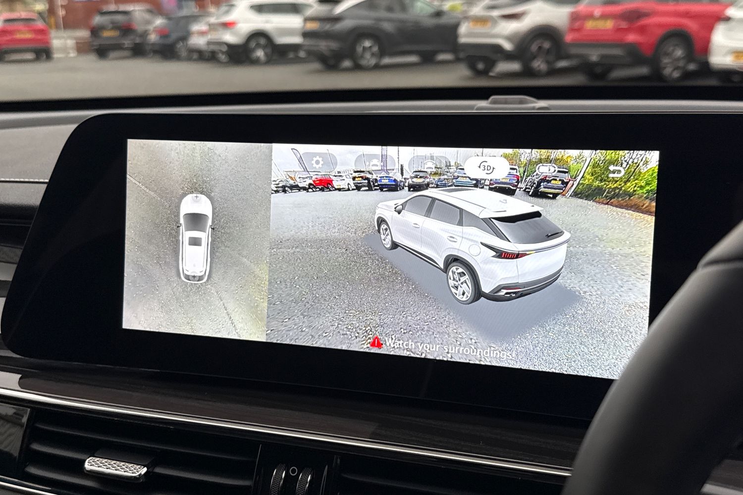 Used Omoda OMODA 5 2025 for sale - 76546200: Photo 51