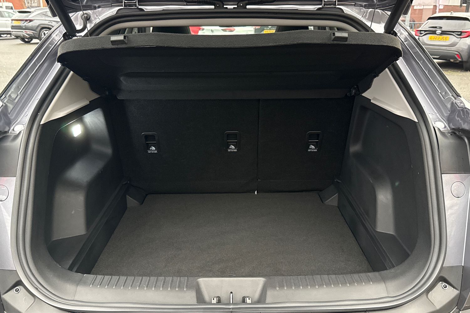 Used Omoda OMODA 5 2025 for sale - 76546200: Photo 7