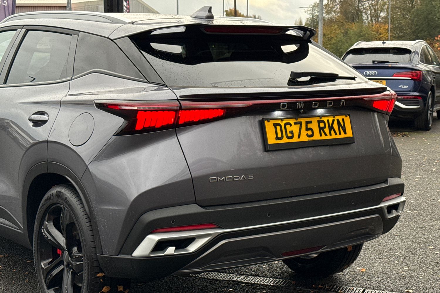 Used Omoda OMODA 5 2025 for sale - 76546200: Photo 8