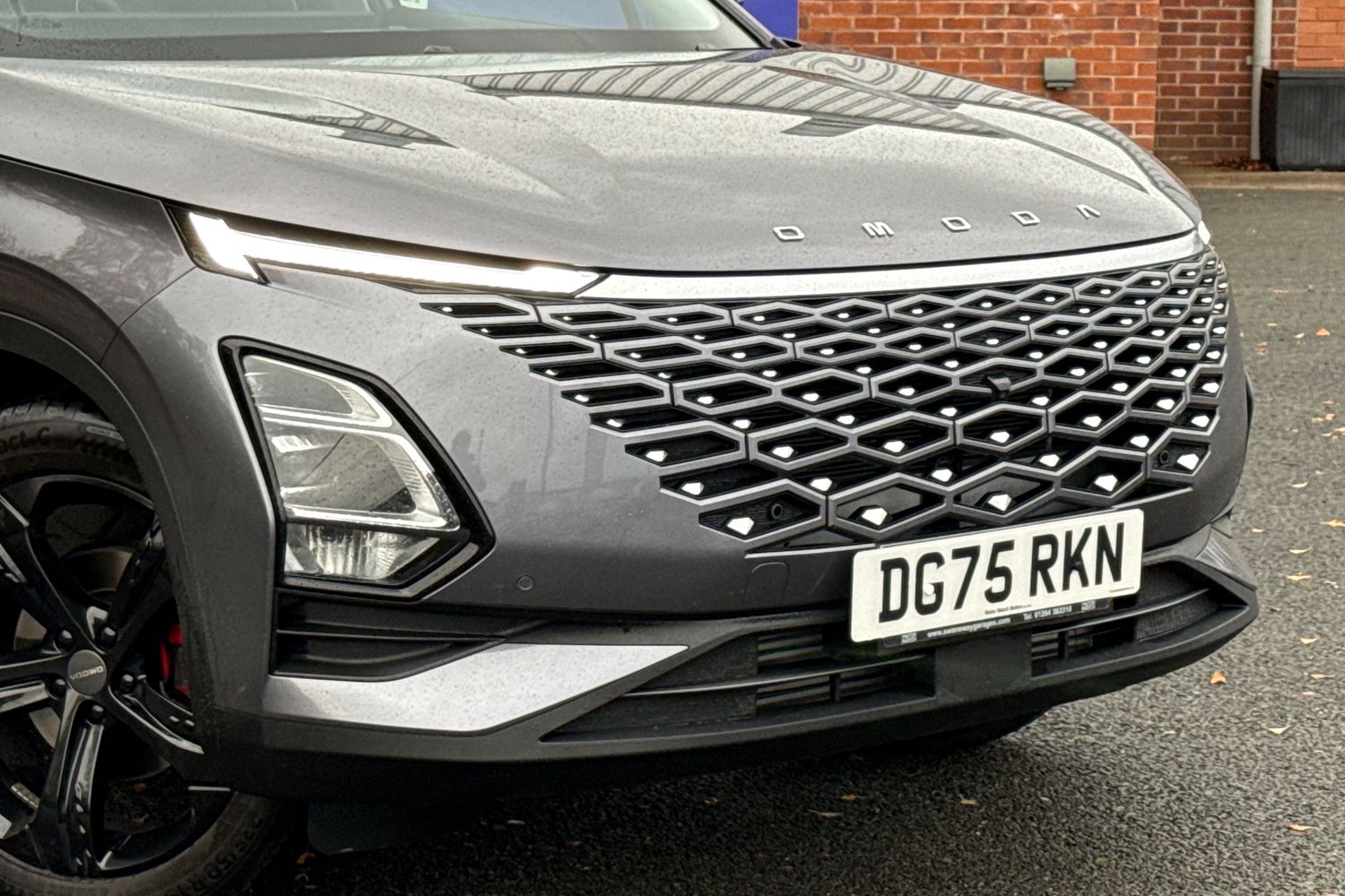 Used Omoda OMODA 5 2025 for sale - 76546200: Photo 9