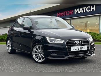 Used Audi A1 2018 for sale - 79651528: Photo