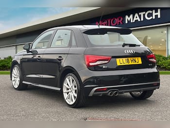 Used Audi A1 2018 for sale - 79651528: Photo