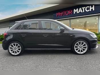 Used Audi A1 2018 for sale - 79651528: Photo