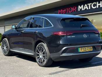 Used Mercedes-Benz EQC 2021 for sale - 75222473: Photo