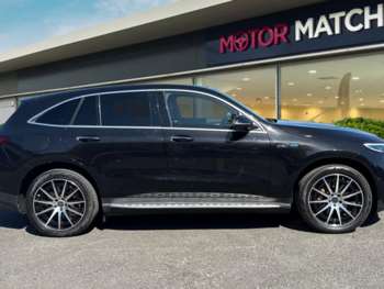Used Mercedes-Benz EQC 2021 for sale - 75222473: Photo