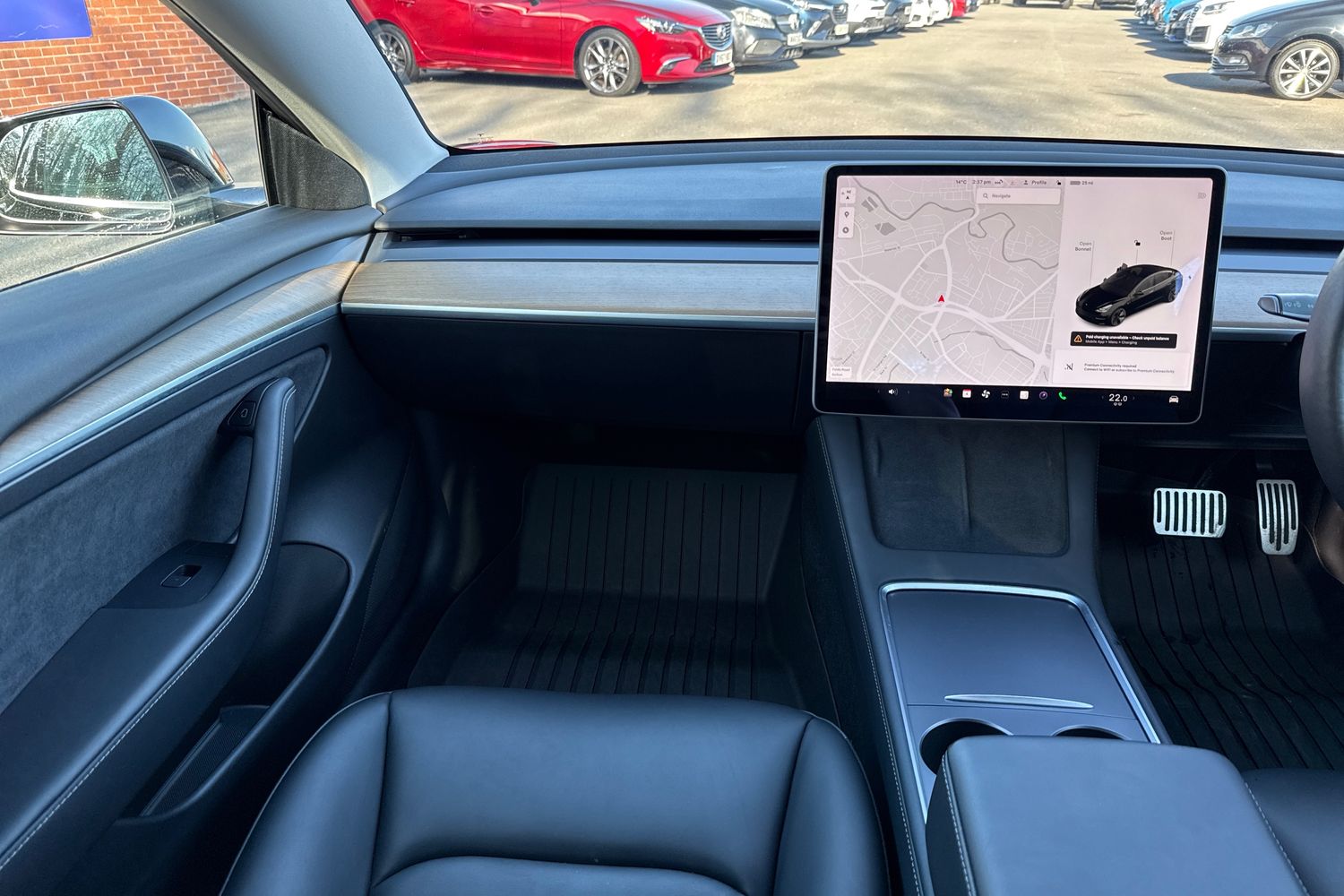 Used Tesla Model 3 2021 for sale - 77758475: Photo 20