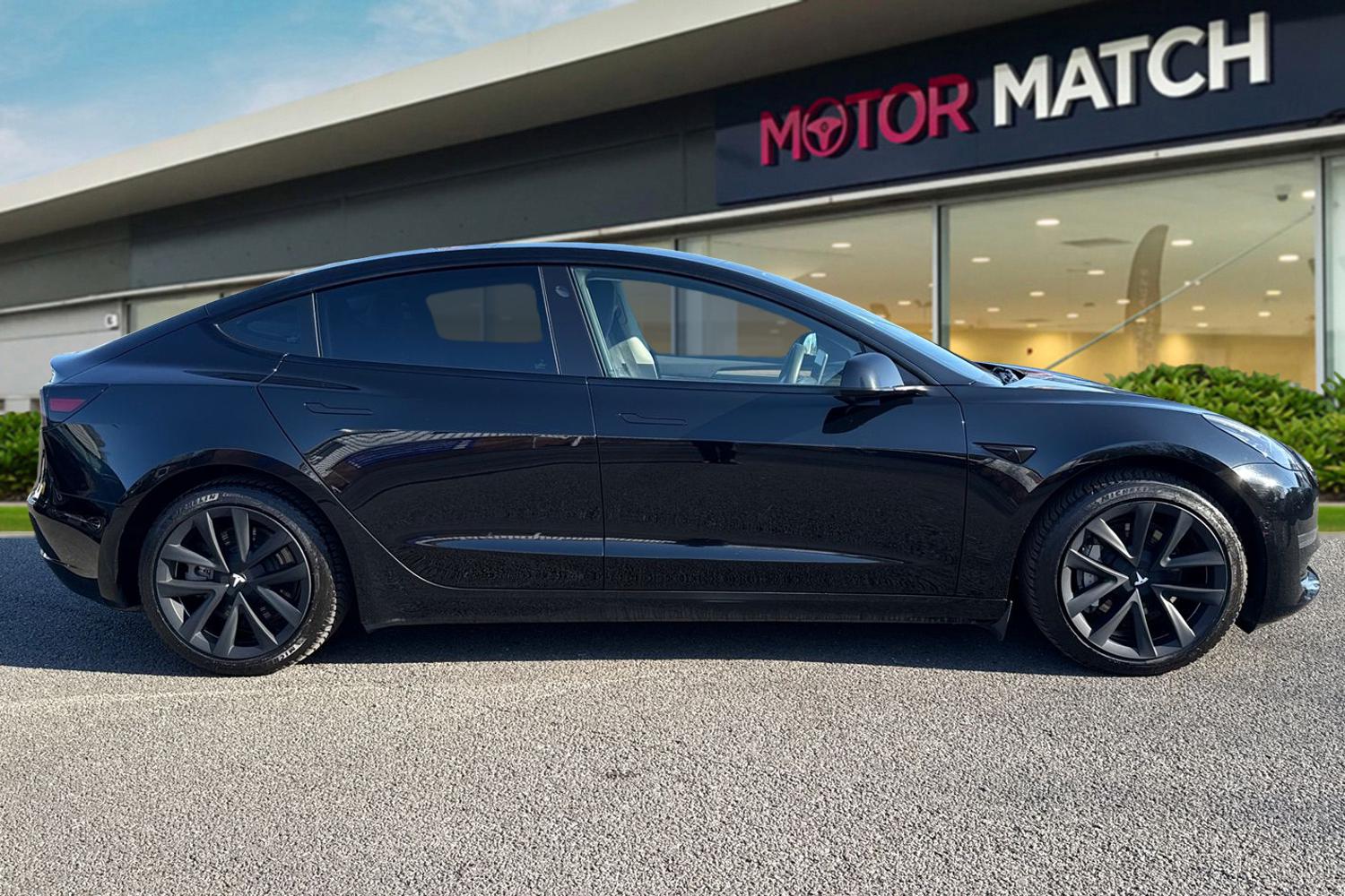 Used Tesla Model 3 2021 for sale - 77758475: Photo 3