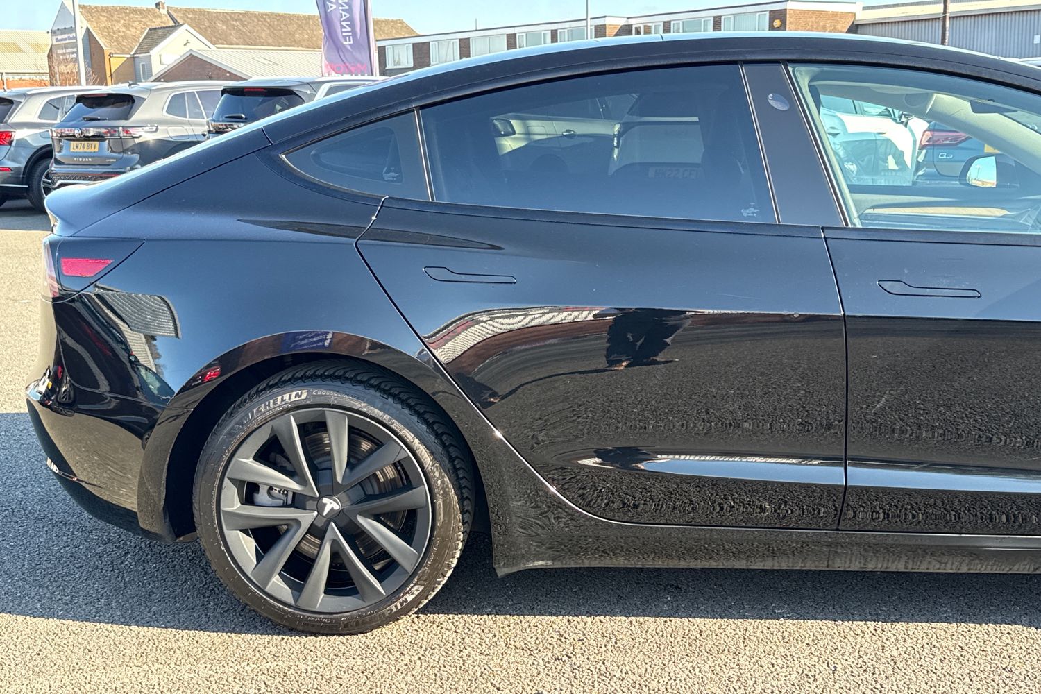 Used Tesla Model 3 2021 for sale - 77758475: Photo 30