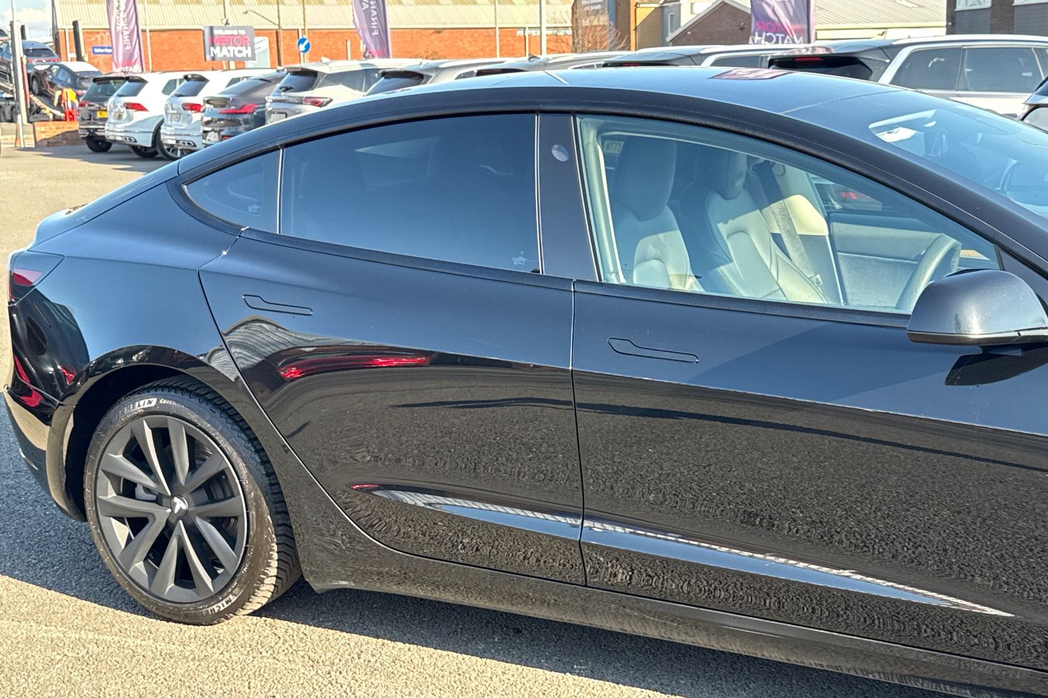Used Tesla Model 3 2021 for sale - 77758475: Photo 31