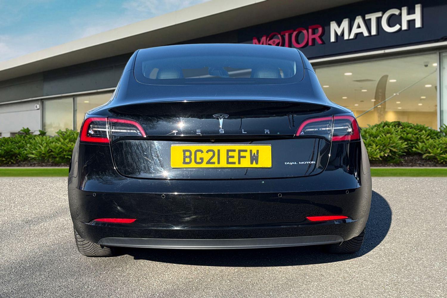 Used Tesla Model 3 2021 for sale - 77758475: Photo 4