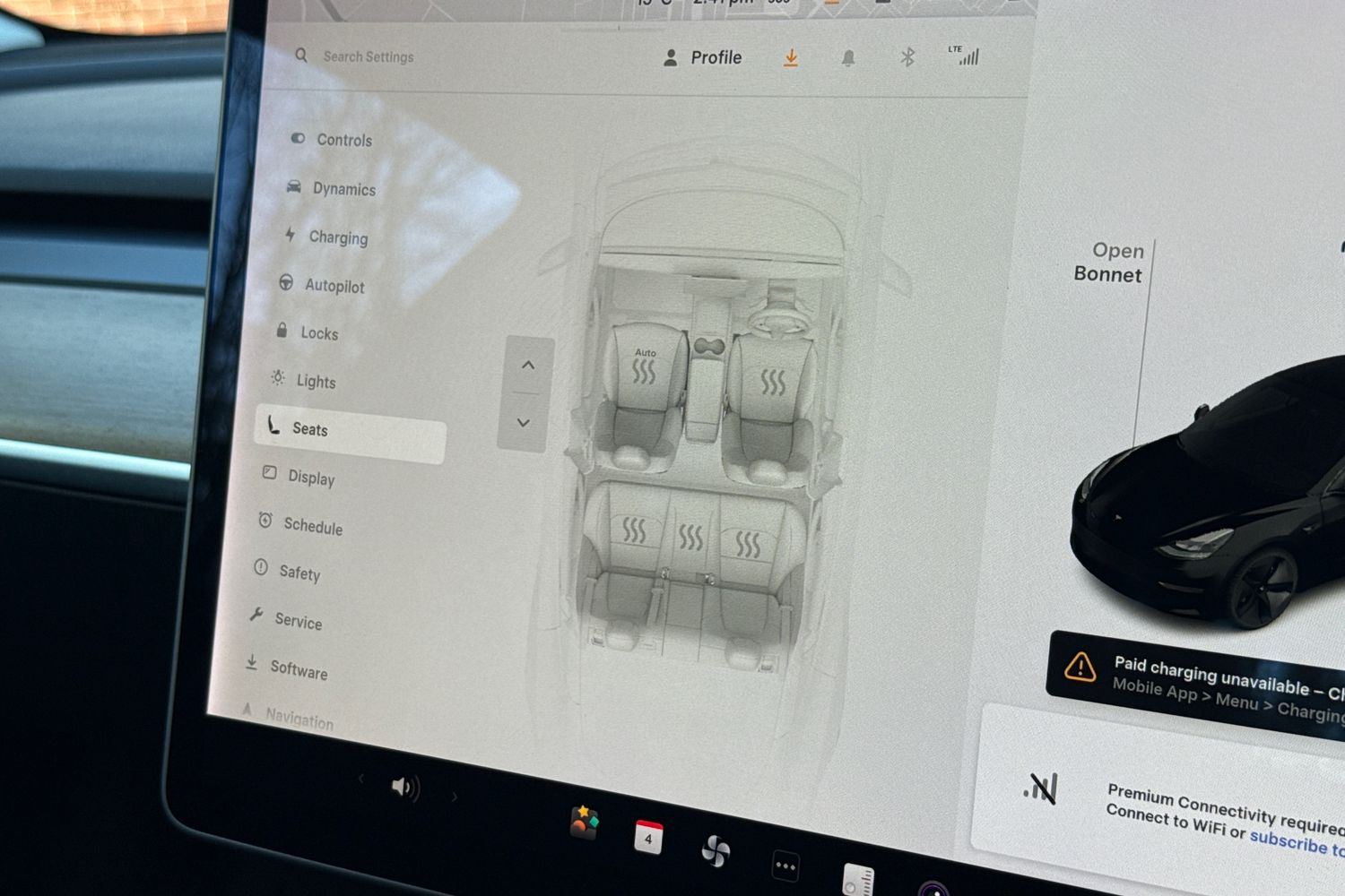 Used Tesla Model 3 2021 for sale - 77758475: Photo 46