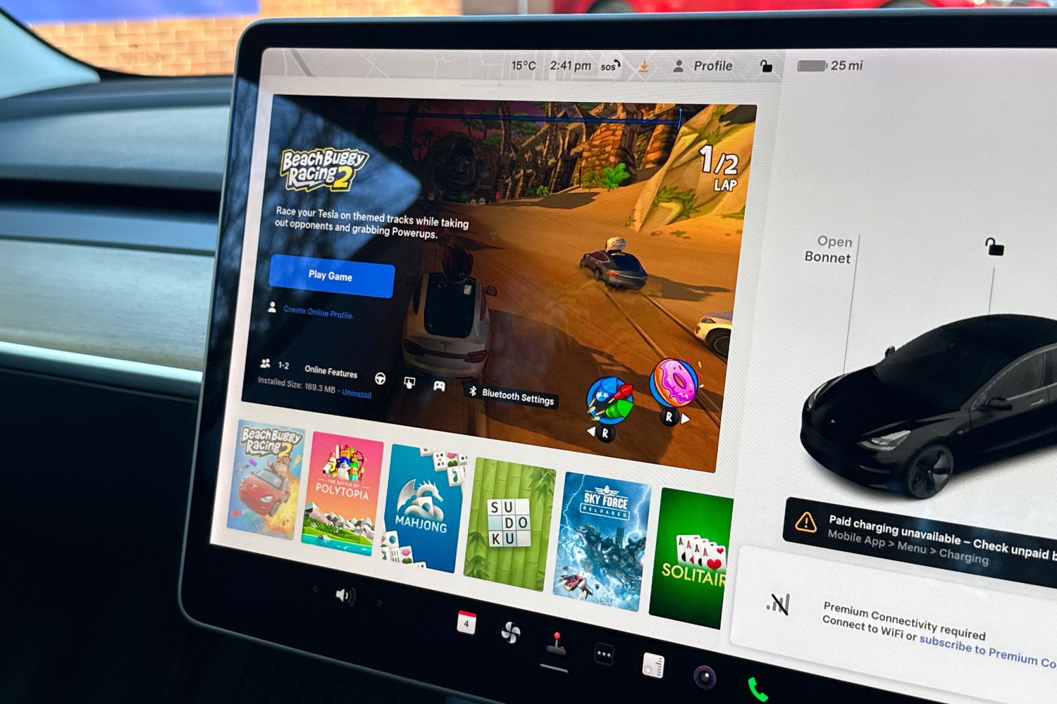 Used Tesla Model 3 2021 for sale - 77758475: Photo 48