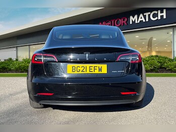 Used Tesla Model 3 2021 for sale - 77758475: Photo