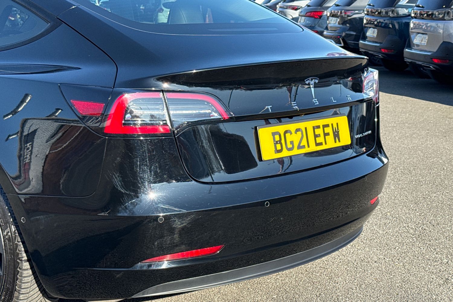 Used Tesla Model 3 2021 for sale - 77758475: Photo 8