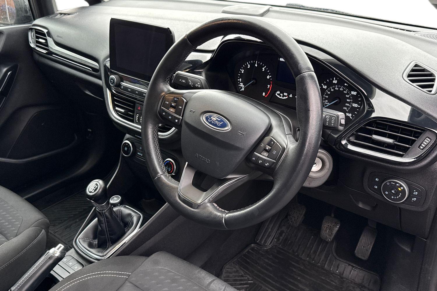 Used Ford Fiesta 2018 for sale - 77473162: Photo 14