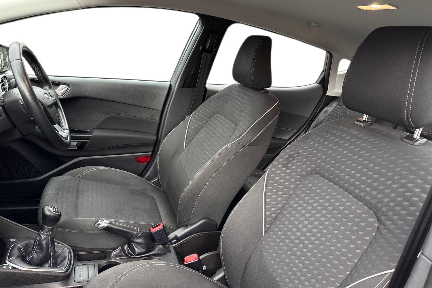 Used Ford Fiesta 2018 for sale - 77473162: Photo 16