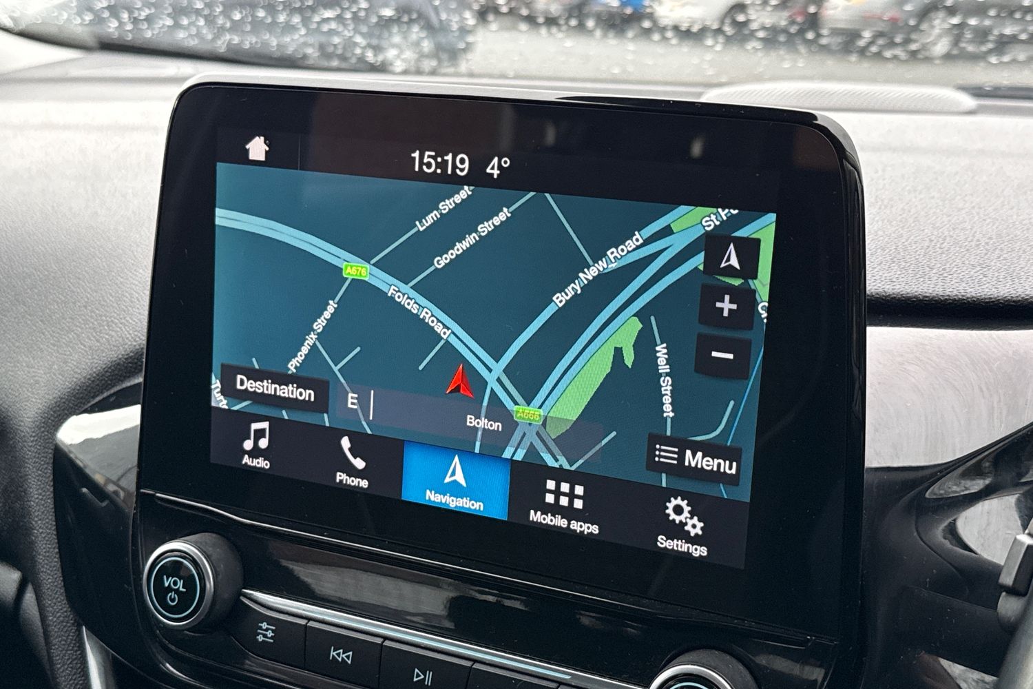 Used Ford Fiesta 2018 for sale - 77473162: Photo 17