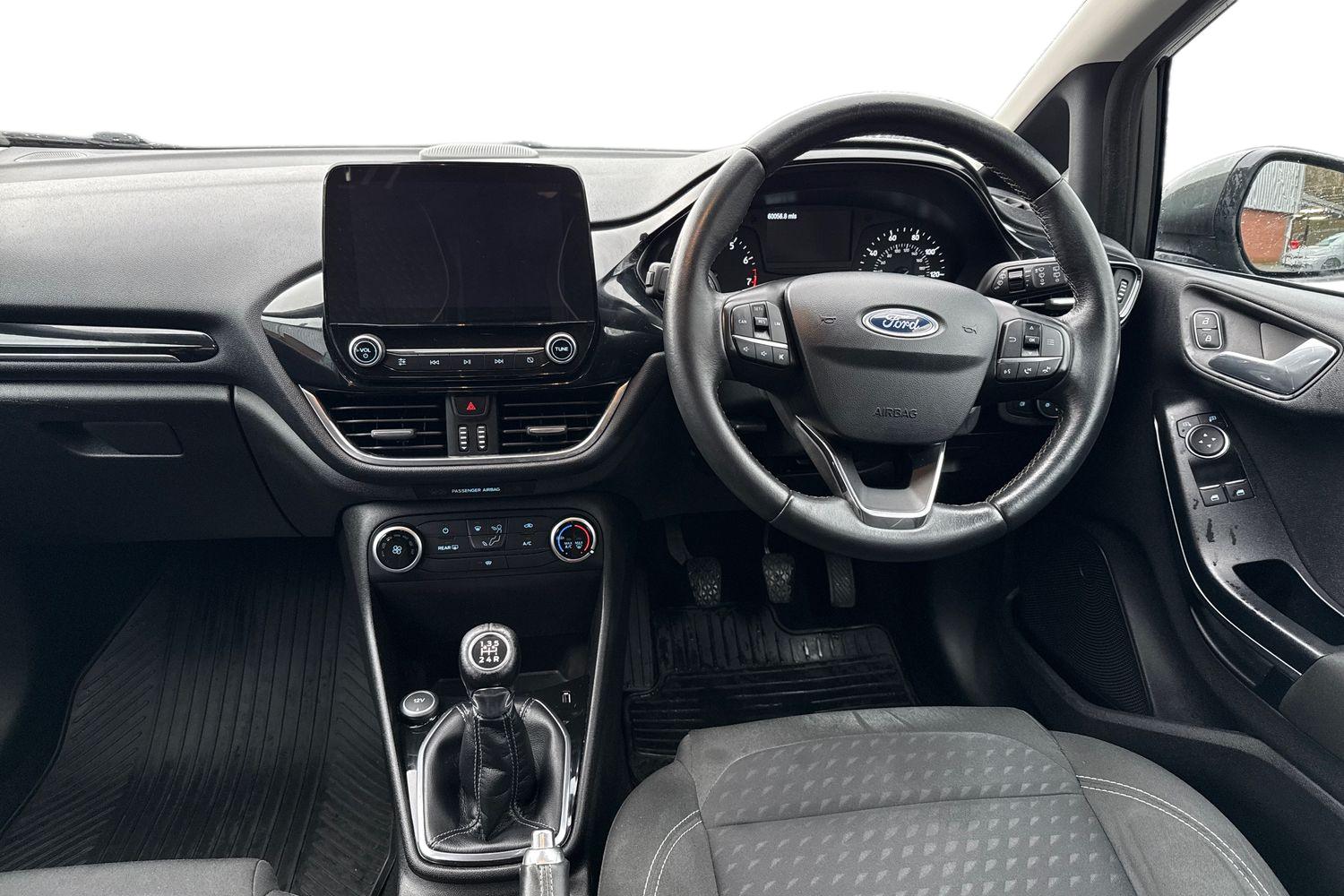 Used Ford Fiesta 2018 for sale - 77473162: Photo 18