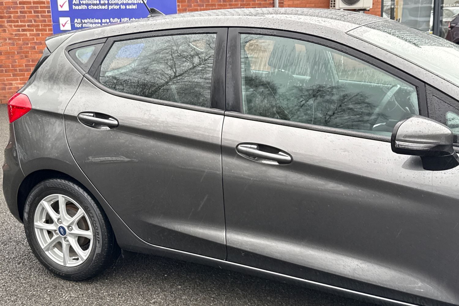 Used Ford Fiesta 2018 for sale - 77473162: Photo 29