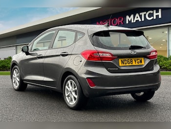 Used Ford Fiesta 2018 for sale - 77473162: Photo