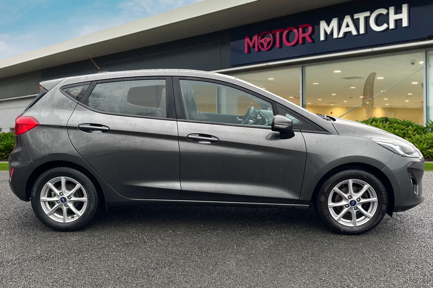 Used Ford Fiesta 2018 for sale - 77473162: Photo 3