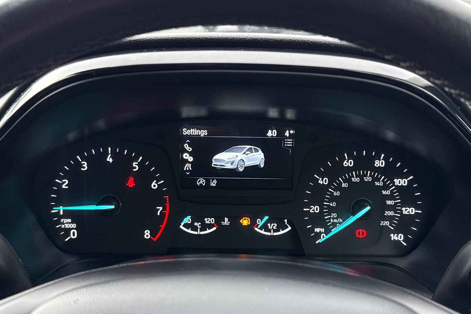 Used Ford Fiesta 2018 for sale - 77473162: Photo 37