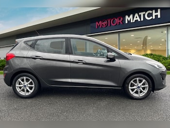 Used Ford Fiesta 2018 for sale - 77473162: Photo
