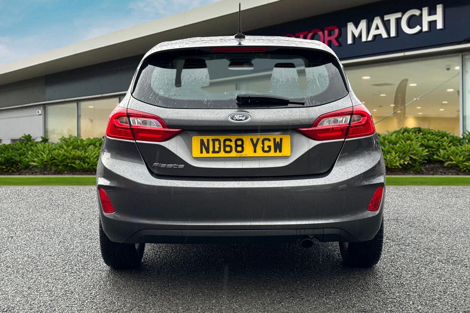 Used Ford Fiesta 2018 for sale - 77473162: Photo 4