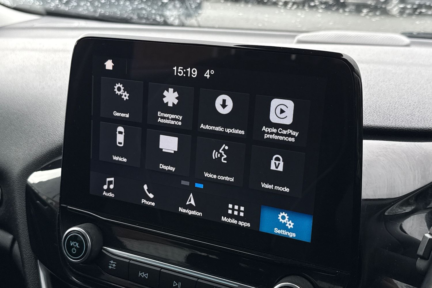 Used Ford Fiesta 2018 for sale - 77473162: Photo 48