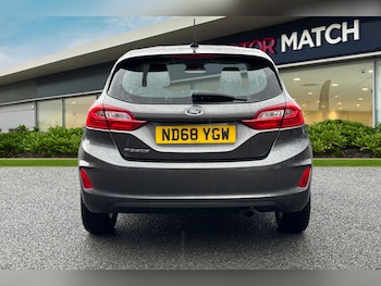 Used Ford Fiesta 2018 for sale - 77473162: Photo