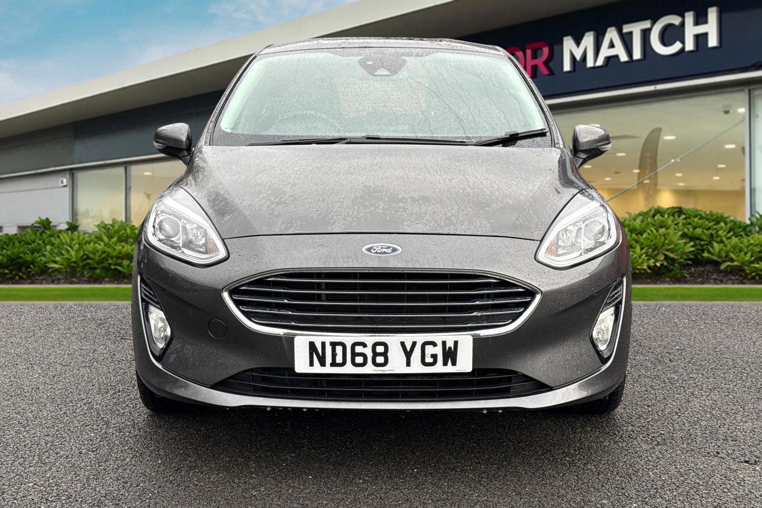 Used Ford Fiesta 2018 for sale - 77473162: Photo 6