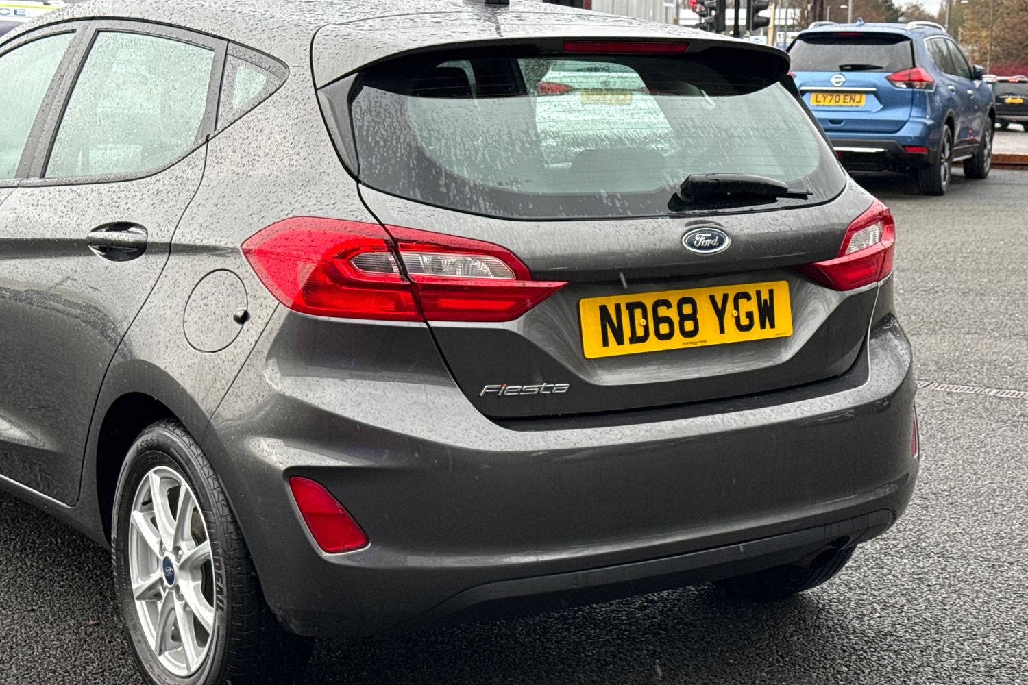 Used Ford Fiesta 2018 for sale - 77473162: Photo 8